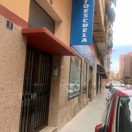Apartment Relax A2 Apartment Alicante