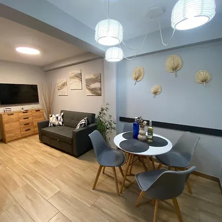 Apartment Apartment Relax A2 Alicante